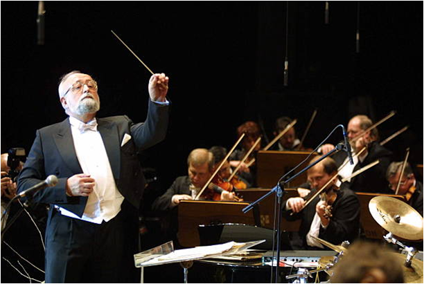 La fuerza creativa de un compositor polaco: Krzysztof Penderecki